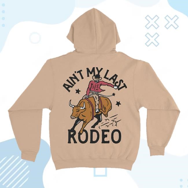 Official Restless Road Merch Shop Last Rodeo Hoodie Official Restless Road Merch Shop Last Rodeo Hoodie, Sweatshirt