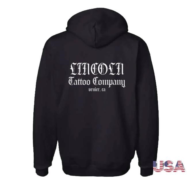 Lincolntattoo Shop Lincoln New Shirt