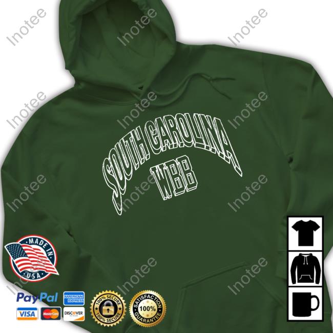 Playa Society South Carolina We Love To See Us Win Shirt