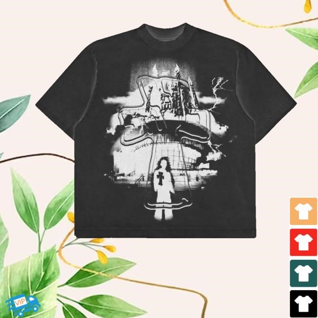 Lvtiendv Merch Sayonara Choli T-Shirt