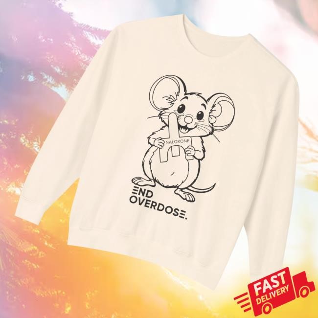 End Overdose Lab Rat Shirt, Hoodie, Sweatshirt End Overdose Merch Store