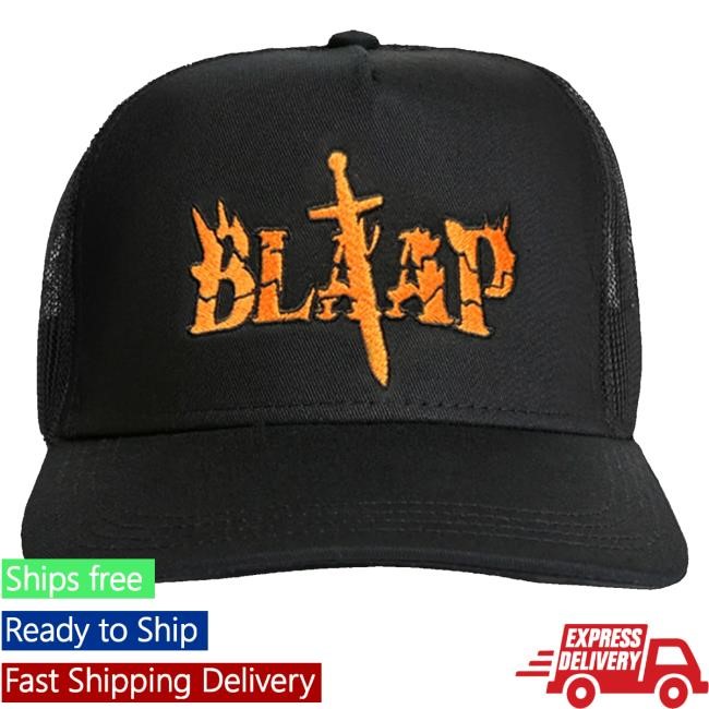 Blaap Trucker Hat