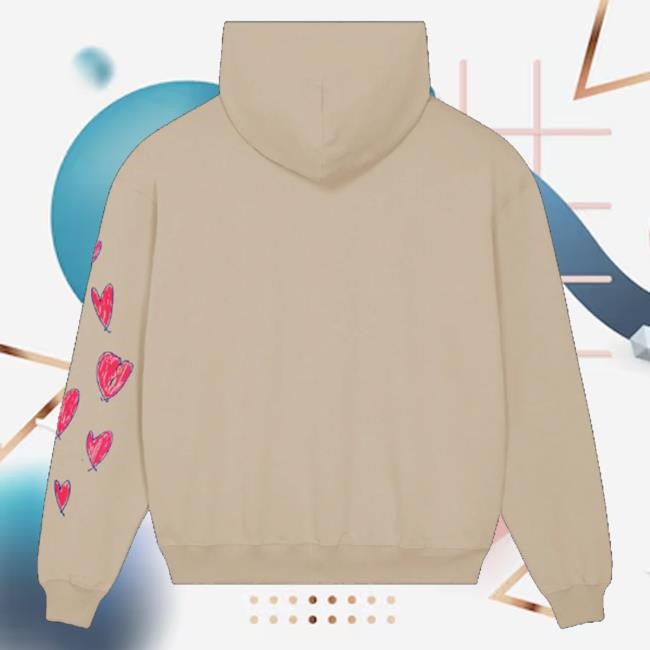Coldplay Merch Store All My Love Sweatshirt