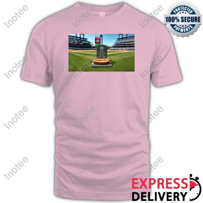 The Phandemic Krew Rip Dollar Dog Night 1997-2023 Tee Shirt