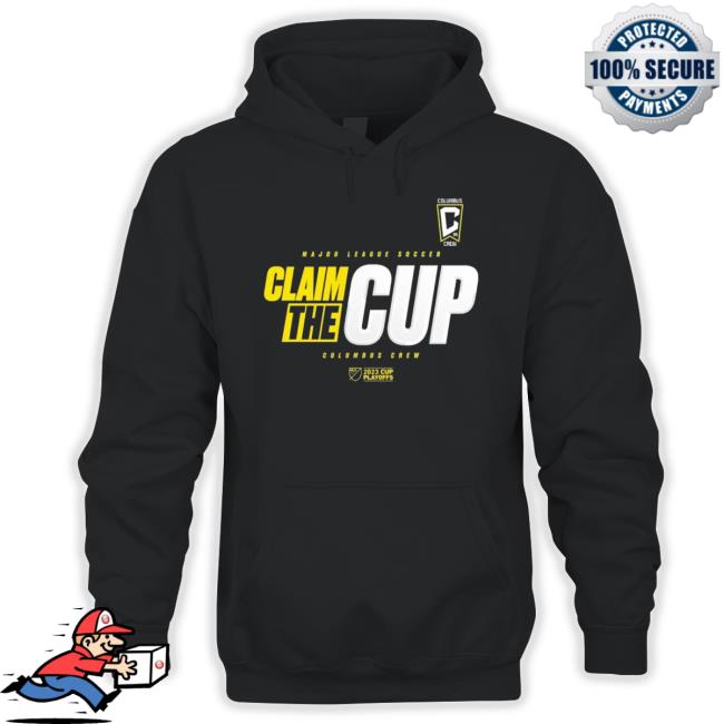 Columbus Crew 2023 Mls Cup Playoffs Long Sleeve Tee Shirt