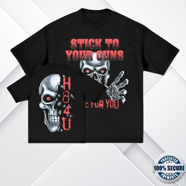 Stick To Your Guns Merch Shop H84u T Shirt