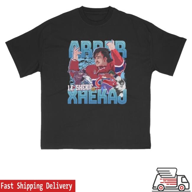 Grimmtl Arber Xhekaj Tee