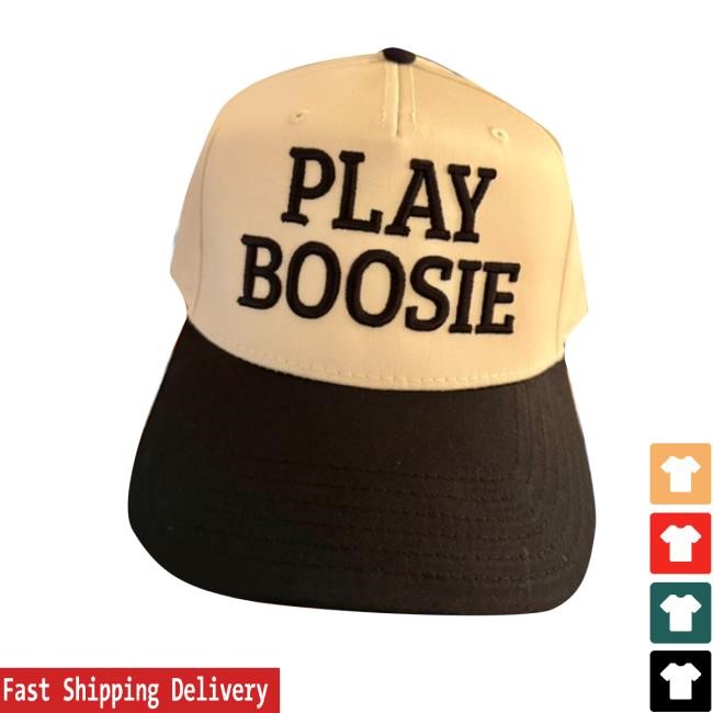 Play Boosie Hat