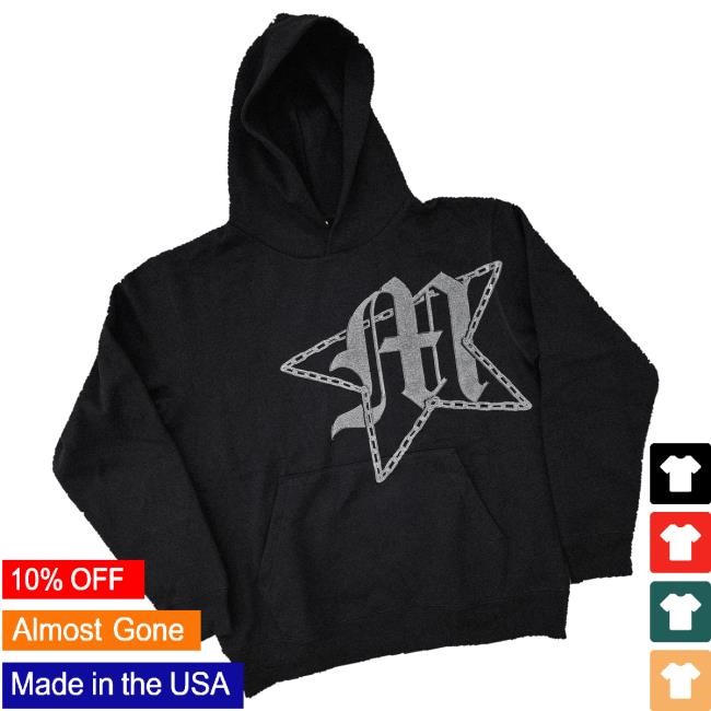 Movements Official Merch Chain Star Shirts