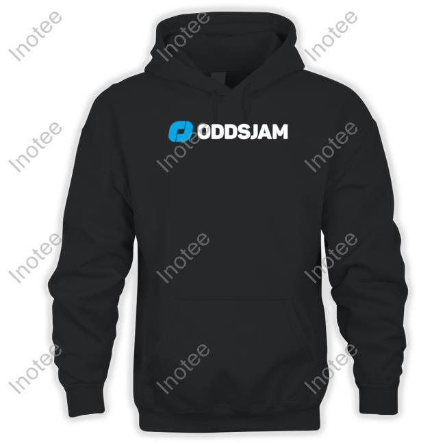 Oddsjam Logo Hoodie
