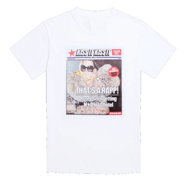 Renee Rapp Tabloid Sweatshirt