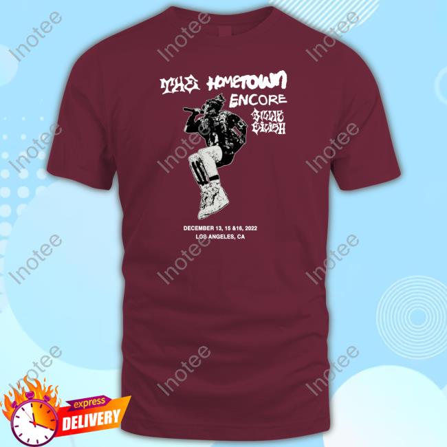The Hometown Encore Tee