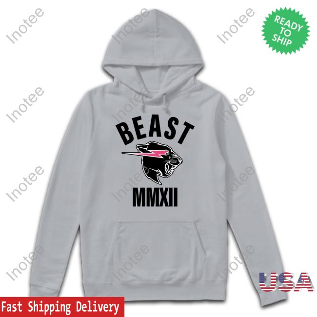 Mrbeast Mmxii T Shirt