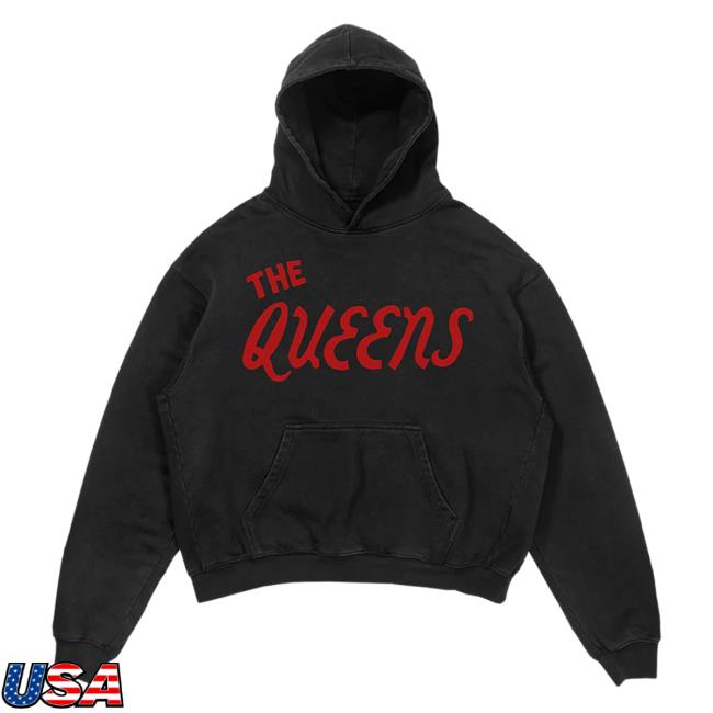 Official Queens Of The Stone Age Qotsa Merch Store The Queens Crew neck Queensofthestoneage