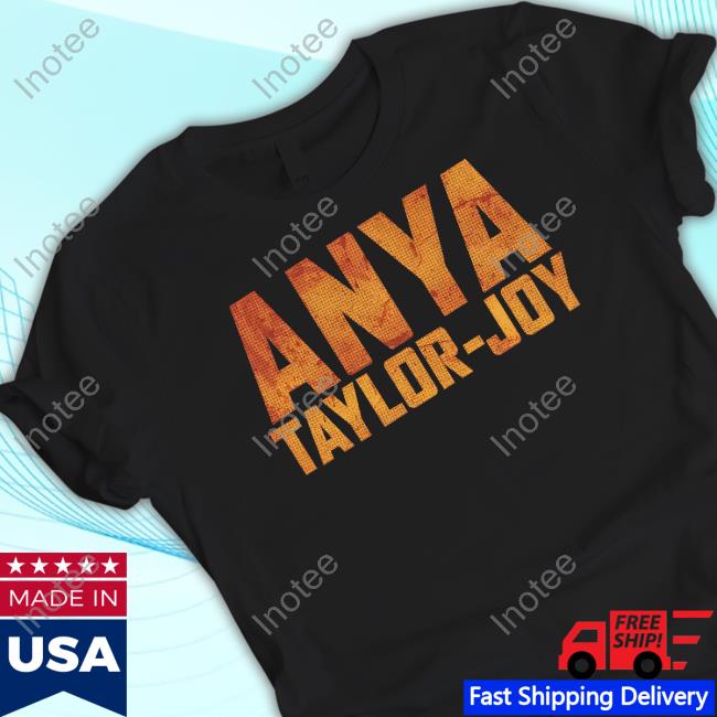 The Odyssey Anya Taylor Joy Tank Top