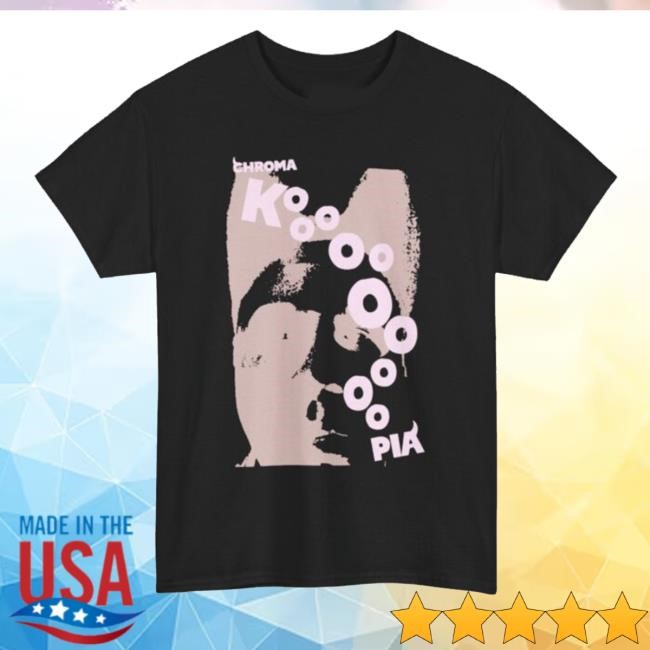 Chromakopia Signature Chro18 New Shirt
