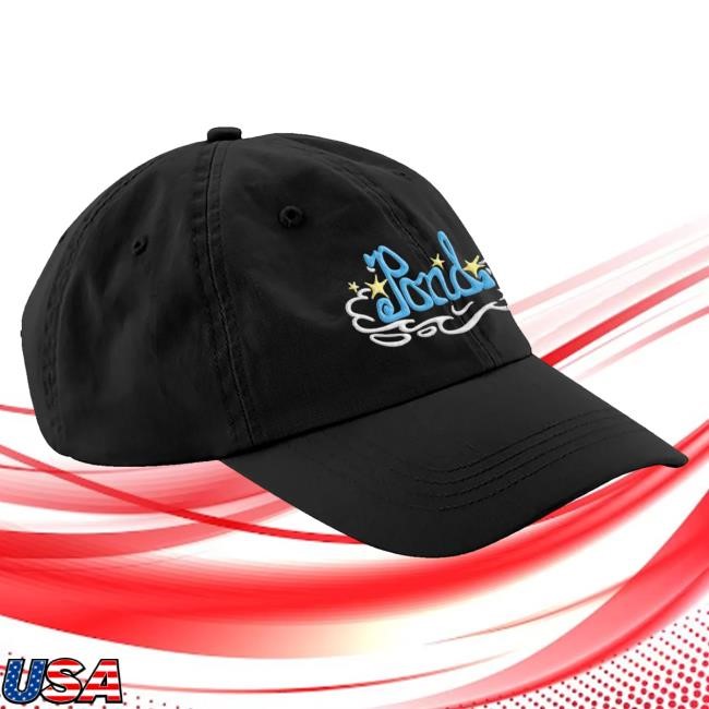 Limited Kf-Merch Store Pond Wizard new hat