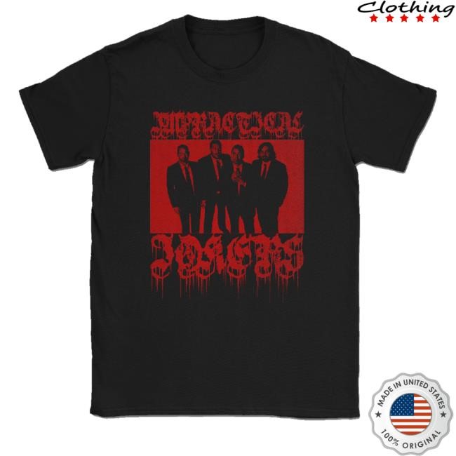 Worst Shirts Merch Impractical Jokers Metal Tank Top
