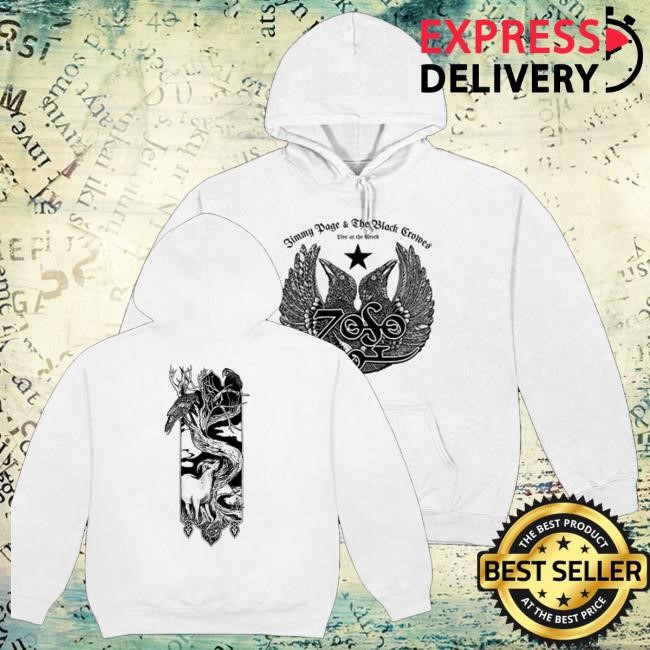 The Black Crowes Merch Store Live At The Greek Crewneck Sweatshirt The Black Crowes Merch Store Live At The Greek Funny Shirt