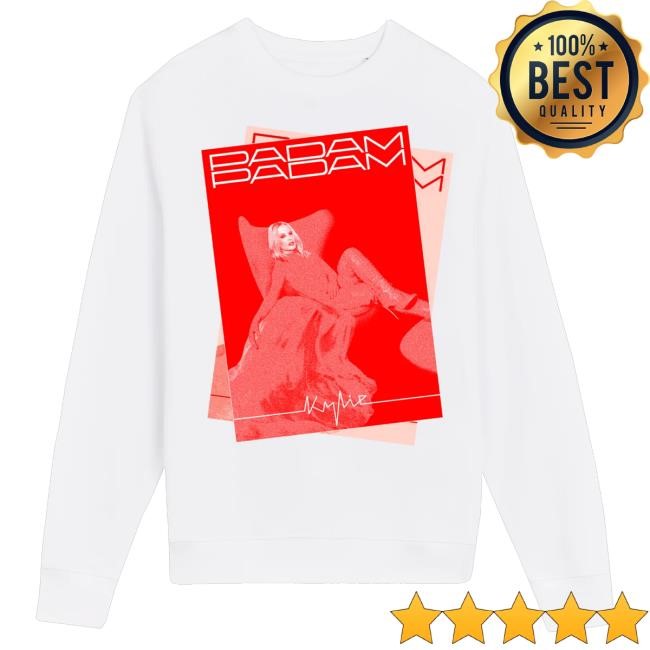 Kylie Merch Padam Padam Hooded Sweatshirt