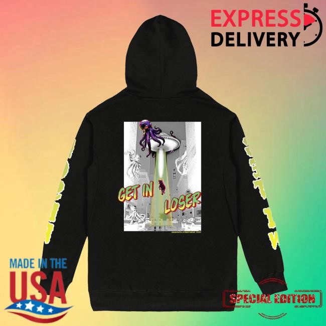 Official Imola Pwr Up Tour Hoodie