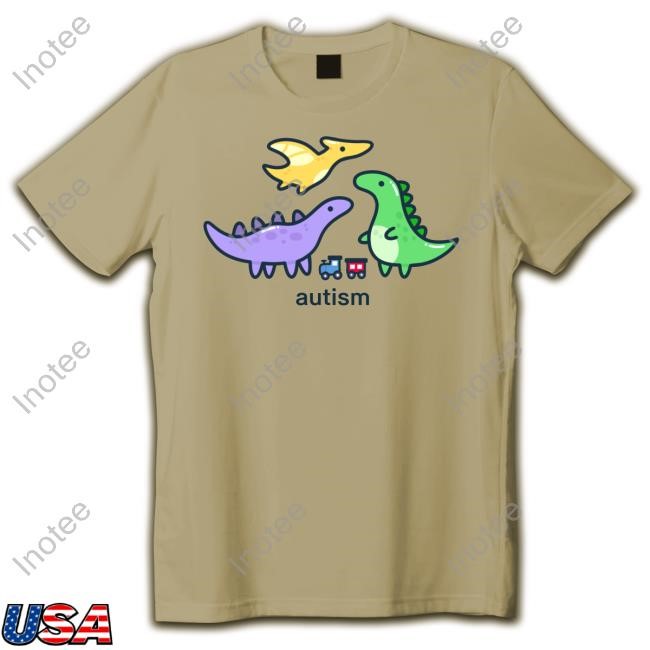 Eveoart Shop Autistic Drip Shirts