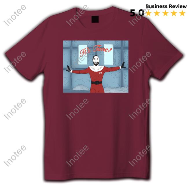 Rita Oak Day 60 It's Time - Dontae Johnson Sweatshirt
