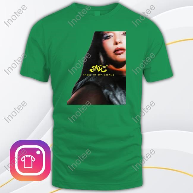 Jade Angel Of My Dreams Sweatshirt