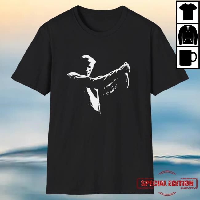 Dt Merch Shop Store Silhouette Knife T Shirt