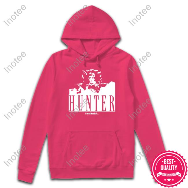 Steve Will Do It Hunter T Shirts