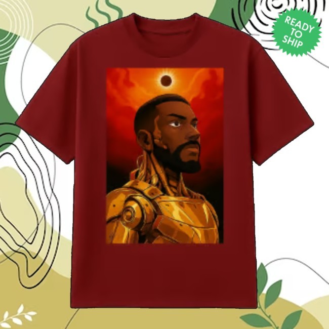 Odumodublvck The Machine Is Coming T-Shirt