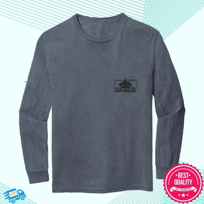 Sam Sulek Merch Bulking Funny Shirt
