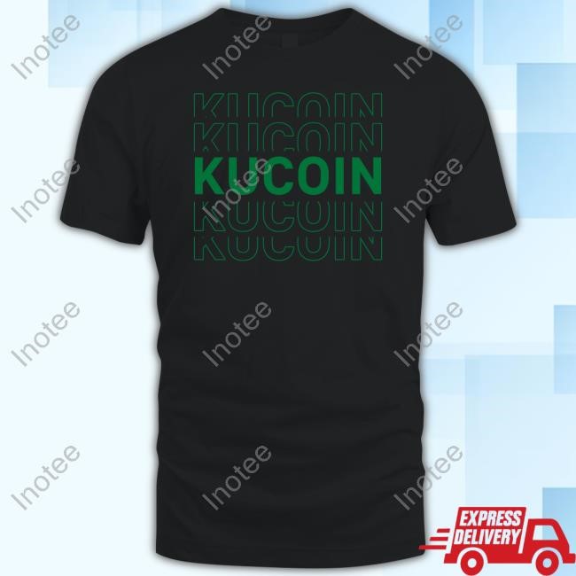 Hangoutwithkucoin Kucoin Shirts