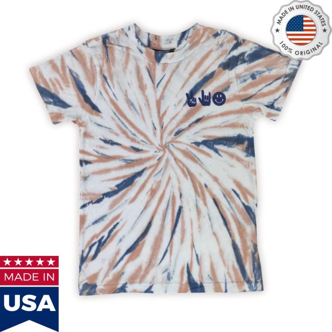 Tiny Whales - Peace & Love Tee Shirt