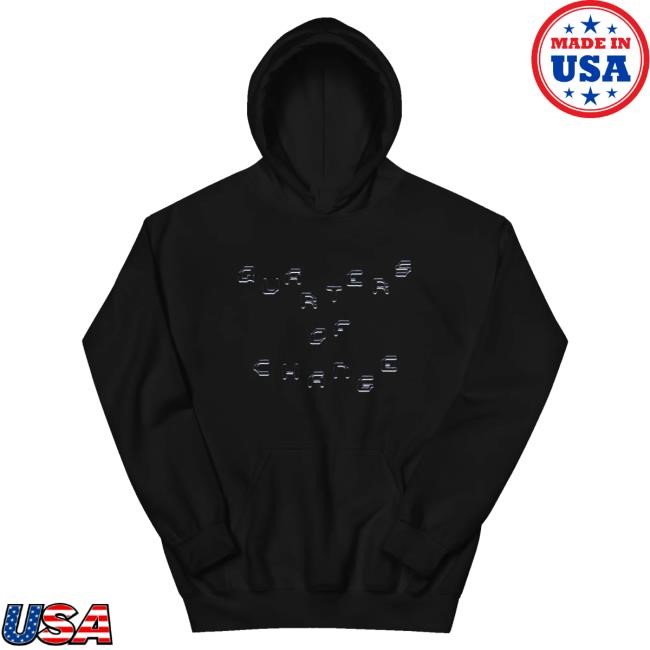 Quarters Merch Store Dragon Skeleton Hooded Sweatshirt