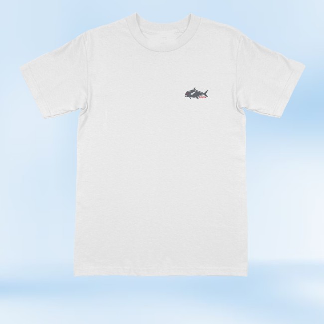 Local Motion Hawaii Merch Store Pareau Ulua Funny Shirt