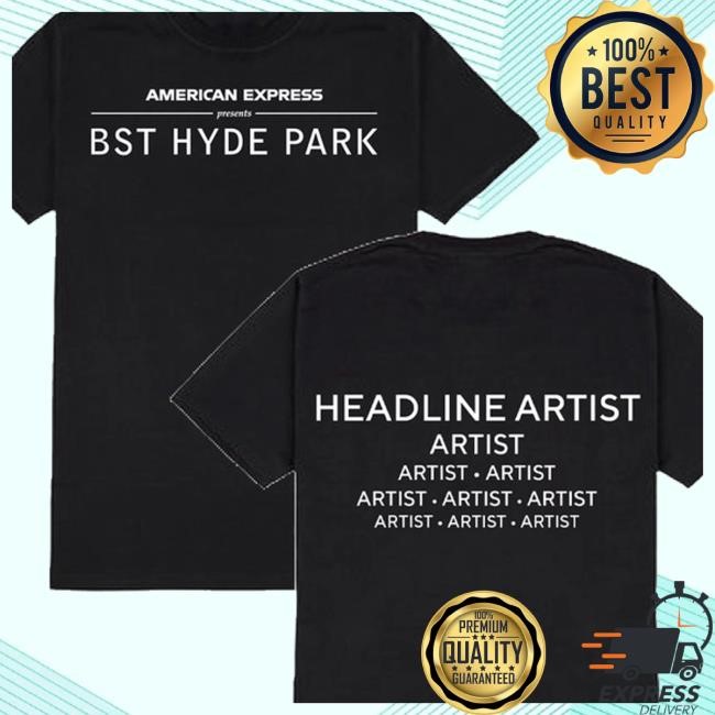 Click & Collect Jeff Lynne's Elo Event T Shirts