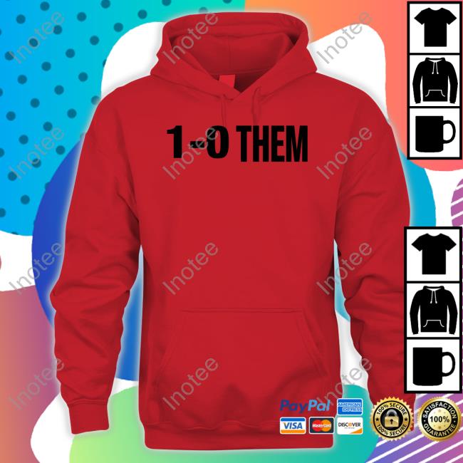 Devilsjointx 1-0 Them Devils Long Sleeved T-Shirt