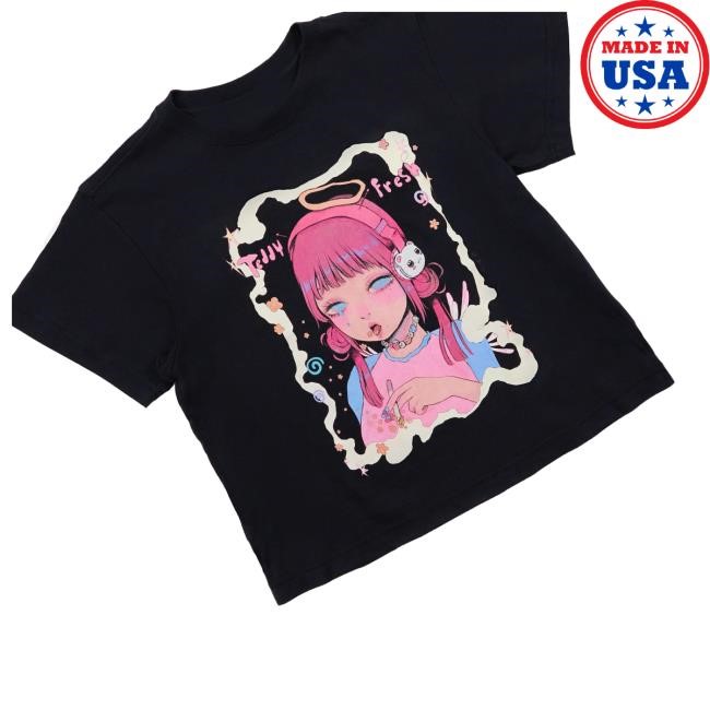 Teddy Fresh Dream Girl T Shirts