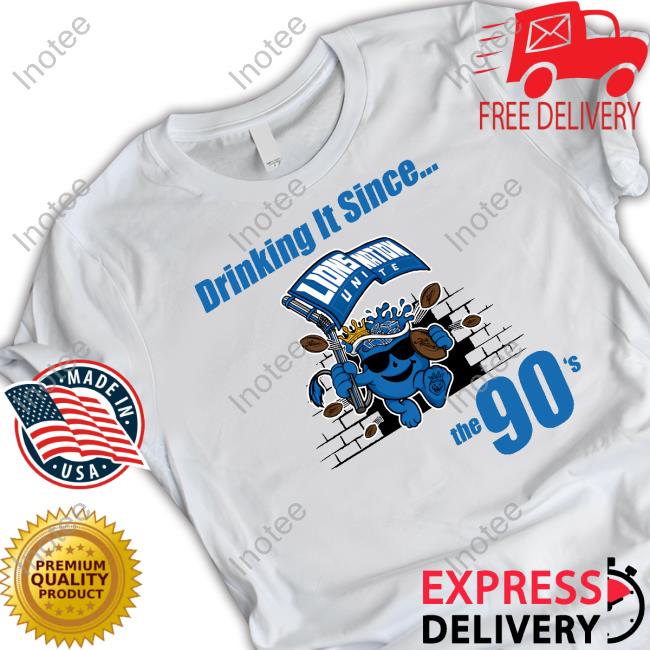 Drinking It Since The 90S Shirts Hermandlo Store