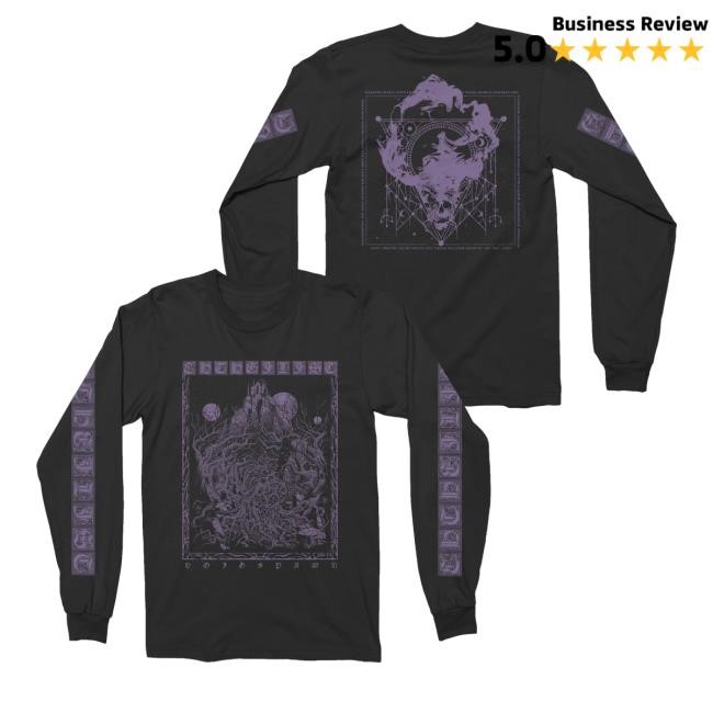 Nightshiftmerch Chthe'ilist - Void Spawn Tee