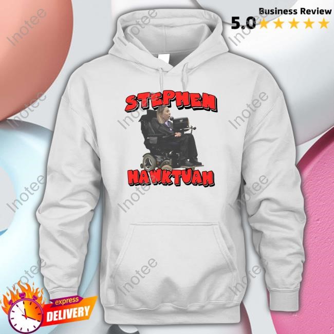 Funnyahhtees Stephen Hawk Tuah Meme Shirt