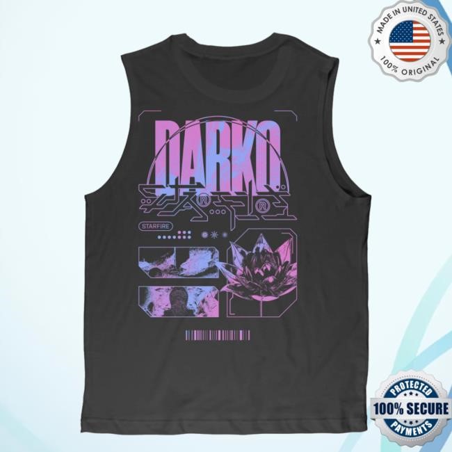 Darko Band Store Starfire Shirt