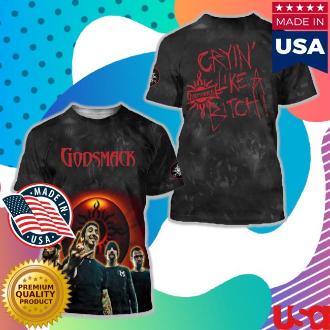 Godsmack 3D Shirts
