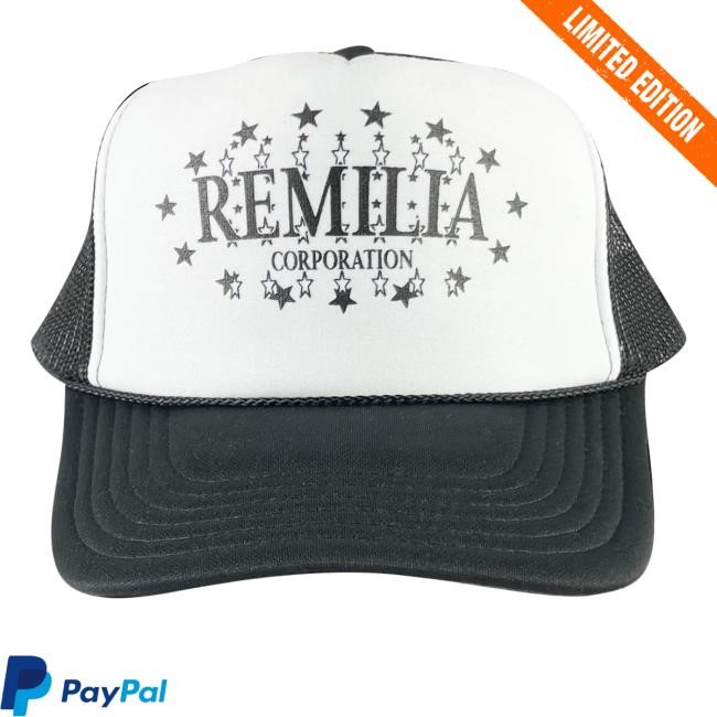 Remilia Corporate New Cap