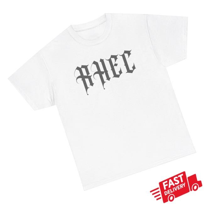 Upchurch Merch Rhec Logo Ls Tee