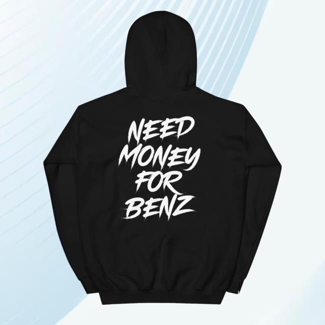 Boosted Mayhem Need Benz Shirt