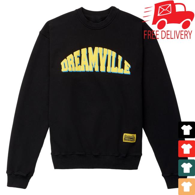 Official Dreamville Merch Onyx Premium Team Attractive Hoodie Dreamville Records