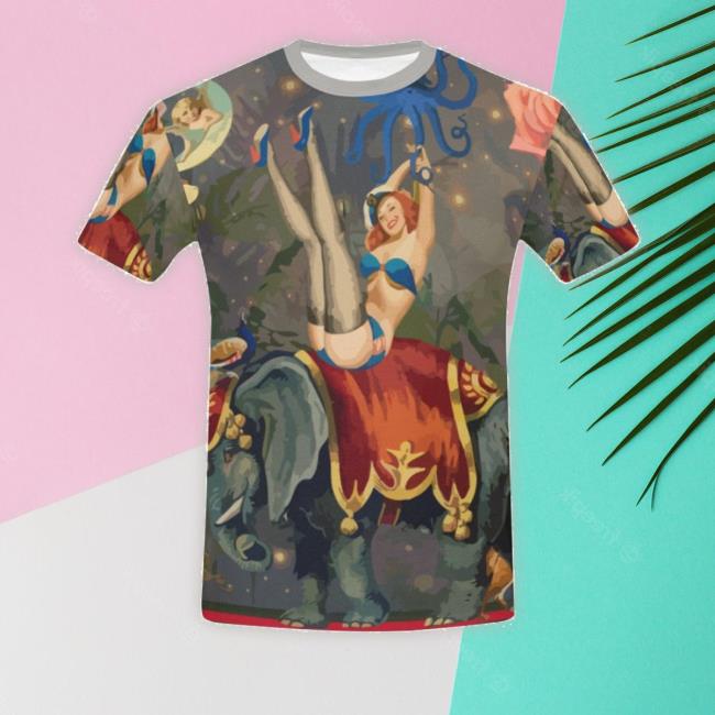 Men's Digital Art Joy World Short Sweater