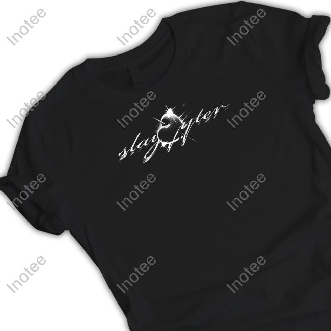Slayyyter Black Heart Hoodie Slayyyter Store Black Hear